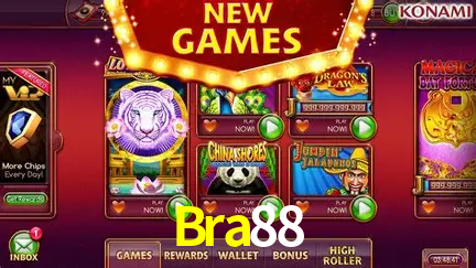 Descubra a Magia dos Jogos de Arcade no Bra88