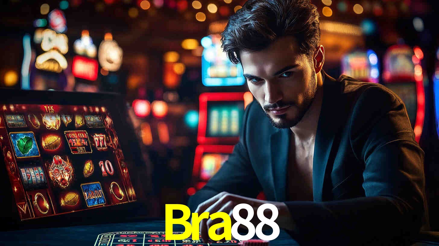 Bra88: A Experiência de Casino com Jogos de Mesa ao Vivo