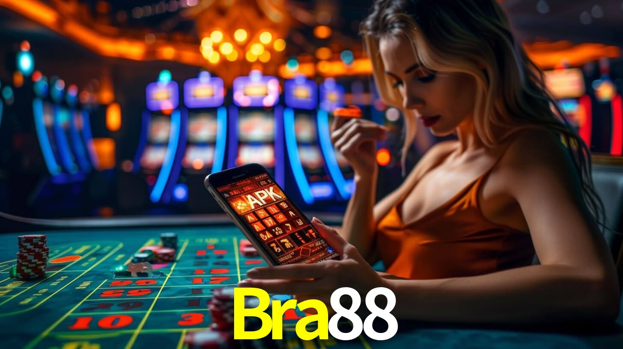 Roulette Table Bra88