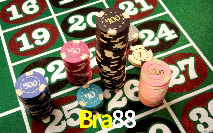 Apostas de Futebol Bra88