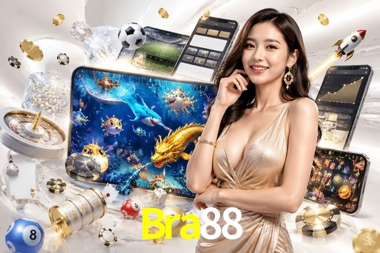 Slot Games Bra88