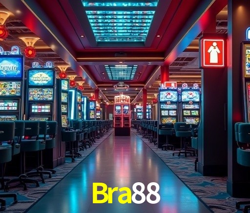 Desvendando o Mundo dos Jogos Virtuais na Bra88