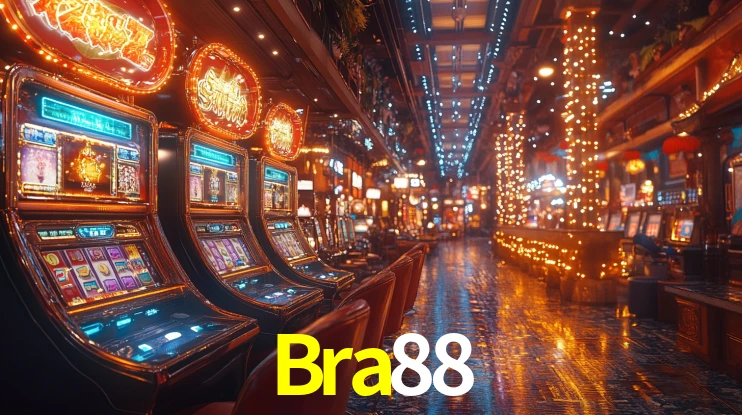 Bra88: Seu Cassino Premiado com Pagamentos Rápidos