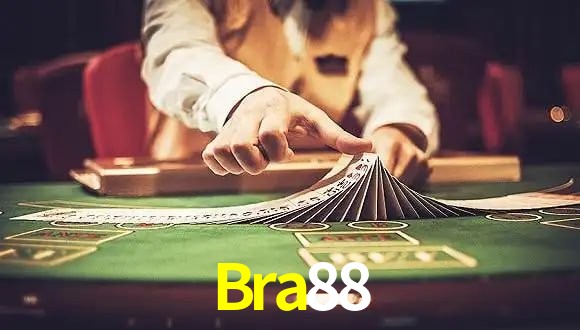 Blackjack Table Bra88